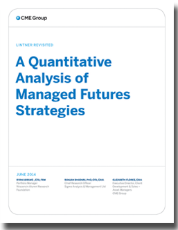 lintner revisited quantitative analysis